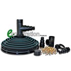 Retro Fit Bottom Sump Drain For Koi And Fish Ponds