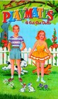 Vintage Uncut 1952 Playmates Paper Dolls nostalgic  1 Top Reproduction  1 Seller