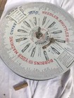 Vintage The Boye Needle Co  Needle And Shuttles Case  Store Display  W  50 Tubes