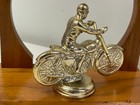 1950 s 60 s Motorcycle Racing Trophy Harley Davidson Triumph Bsa Norton Greeves