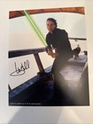 Mark Hamill Star Wars Signed Photo 8x10  Return Of The Jedi  Official Licensed 