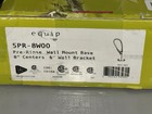 T s Brass 5pr-8w00 Pre-rinse Faucet Assembly W  8  Centers New