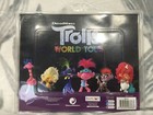 Dreamworks Trolls World Tour Coloring And Activity Play Set Hours Of Fun New