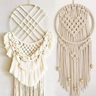 2pack 4 Inch Metal Rings Hoops For Macrame Dream Catchers Diy Crafts Projects