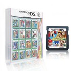 482 Game Multi For Nds Ndsl 2ds 3ds 3dsll 3dsxl Revolution Cartridge Card