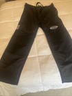 Ccm By Maska Retro Hockey Pants Men s Black Xl  Dryland Training Street Hockey
