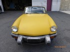 1980 Triumph Spitfire For Restoration