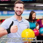 Charniol 2 Pcs Bowling Thumb Saver Protector Guard Sock One Size  Black