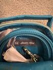 2025 Walt Disney World Parks Cinderella Castle Blue Lug Crossbody Bag New