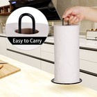 Paper Towel Holder Countertop  Kitchen Paper Towel Stand Holder For Kitchen