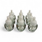 Air Wick Scented Essential Oil Air Freshener Refills  Fresh Linen Scent - 9-pack