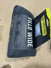 Nemo Equipment Fillo Backpacking   Camping Pillow Blue Brand New