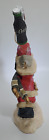 Vintage  1998  Coca-cola Santa - Euc