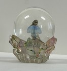 Vintage 2004 Faerie Glen Krystaluma s Realm Water Globe Fg0804