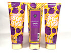 3  Victoria s Secret Berry Splash Women Fragrance Body Lotion 8 Fl Oz Tube Lot