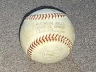 Charles Feeney Spalding Official National League Baseball