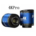 55mp Microscope Camera Hd 4k Hdmi   Type-c Remote Control  c cs Lens