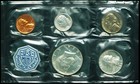 1964 United States Silver Proof Set W  Ogp