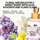 Pacifica French Lilac Spray Perfume   Clean Vegan Floral Fragrance For Women  Fr