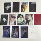 Baekhyun Exo Photocard Album Reverie Official Kpop