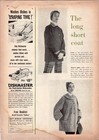 Budweiser Vintage Magazine Ad 1950s Beer Anheuser-busch Full Page Print