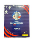 Panini Copa America 2024 Empty Hardcover Album   latin America Version 
