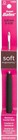 8 Susan Bates Silvalume Soft Handle Ergonomic Crochet Hook E4 3 5 To K10 5 6