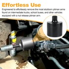 10388 Intermediate Pitman Arm Puller  Durable Removal Tool For Class 3   5 Trucks