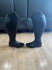 Celeris Pablo Equestrian Dressage  Boots With Iguana Size 42 Eu