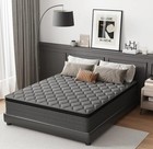 12 Inch Queen Hybrid Mattress Cooling Gel Memory Foam Pocket Spring Bed In A Box