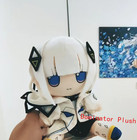 Morisaki Kafu Fumo Anime Cosplay Sitting Plush Stuffed Doll Plushie Pillow Toy