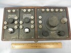 1923 Sodion D-6 Radio With Rare Pair D-11-1 Audio Amplifiers Radioorphanage