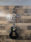 2009 Gibson Les Paul Custom Black Beauty  Custom Shop W ohsc  9 5 Lb