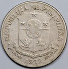 1972 Philippines 1 Piso