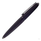 Diplomat Aero Black Fountain Pen Medium