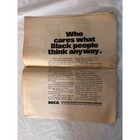 1980 Easy Black Arts Magazine Sidney Poitier Dawoud Bey Jerry Butler Vol 1 No 4