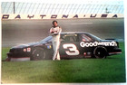 Dale Earnhardt   3 Goodwrench Chevy Lumina 1991 Handout s Daytona Free Shipping
