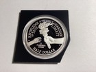 In Stock 2026 S Siver Proof Enduring Liberty Half Doliar Semiquincentennial