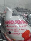 Hello Kitty Teapot Mcdonald s Happy Meal Plastic Toy  New  Still Sealed