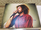 Rage Against The Machine Zack De La Rocha Tom Morello Autographed Photos W coas