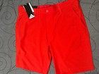 Adidas Golf Ultimate 365 Red Shorts Size 32 Men Nwt  70 00 Last One