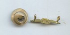 Wwii British Insignia Lot-odd Collar Dental Branch Raf   Air Training Corps 2pc