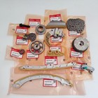 13pcs Timing Chain Vvt Sprocket Set Kit For 08-15 Honda Acura Accord Tsx K24