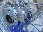 For Harley Dyna Sportster Xl 1984-99 21x2 15  40 Spoke Front Wheel Parts