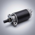 Outboard Starter Motor Direct Replacement Marine Starter Motor Original Factory