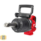 Milwaukee 2869-20 M18 18 Volt  1  D-handle Anvil High Impact Wrench W One Key