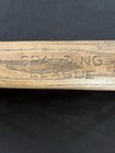 1910s Spalding League Model Wood Baseball Bat  - 33    - No Cracks