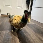 Hansa Pheasant Stuffed Animal Bird Plush Medium 14-24 In 2010 Ha4190