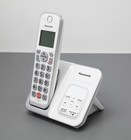 Panasonic Kx-tgd832w 6 0 Expandable Cordless Phone - Read