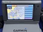 Garmin Gpsmap 740s Gps Chartplotter Sonar Multifunction Display W  Cover  Cable